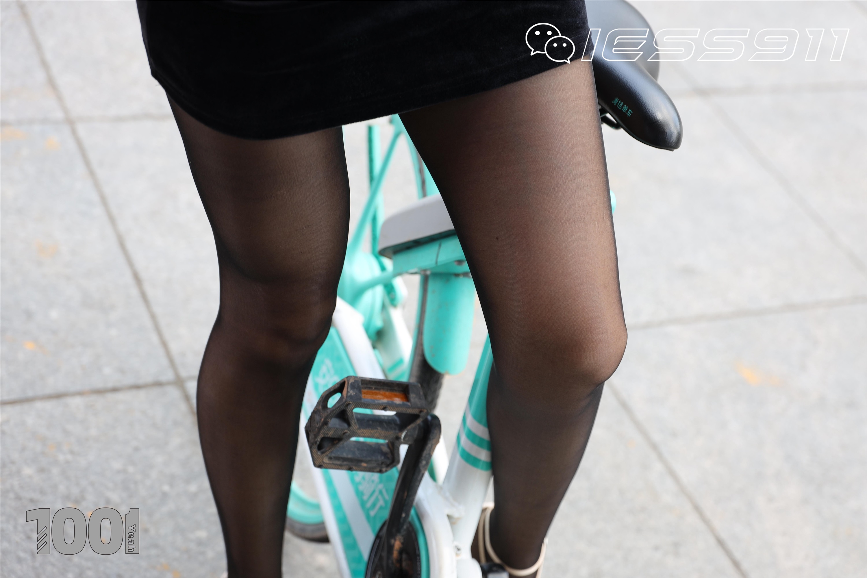 IESS异思趣向 一千零一夜 模特：Lucy《买菜1》